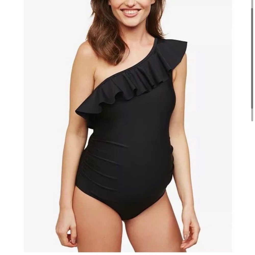 Motherhood maternity swimsuit